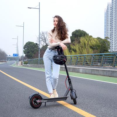 China New style unisex foldable scooter xiami pro 2 high power 36V 350W 8.5inch electric scooter for sale for sale