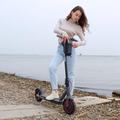 China Hotsales New Design Unisex 36V 350w 8.5inch Cheap China E Electric Elect Scooter for sale