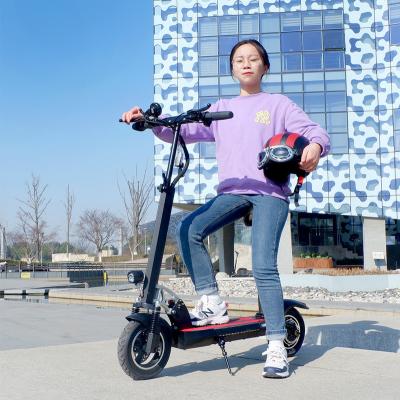 China Competitive price folding kugoo m4 pro 18 ah scooter high power 48v 500w unisex fast speed electric scooter for sale for sale