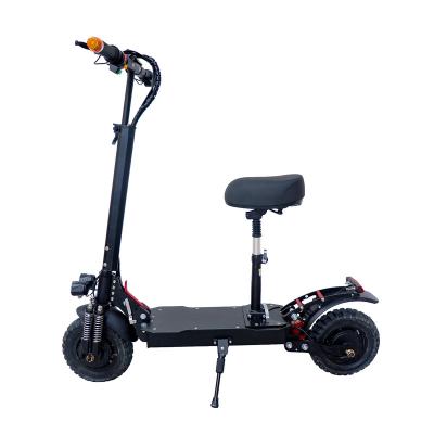 China Wholesale Unisex Chinese Dualtron Off Road 60V 1600W Double Motor Cheap Electric Scooters For Adults for sale