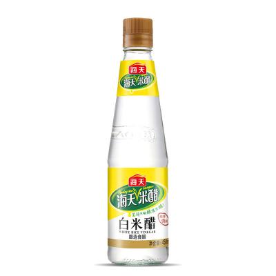 China Liquid Food Seasoning Seasoning popular in China 450ml Haday golden label rice vinegar for sale