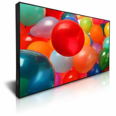 China UHD Industrial Outdoor Sunlight Readable Screen Open Frame 75 Inch 2500 Nits for sale