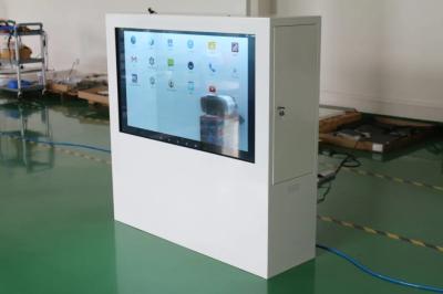 Cina L'esposizione trasparente di tocco del ² di 400 Cd/M, touch screen LCD trasparente ha personalizzato l'aspetto in vendita