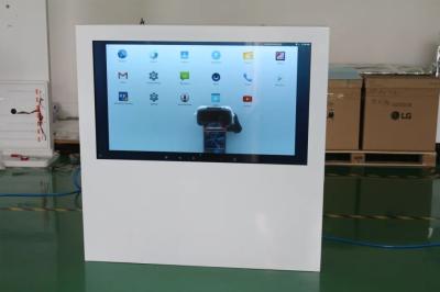 China Android/exposição transparente tela táctil 1069.8mm×600mm de Windows LCD para a alameda à venda