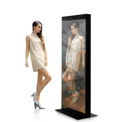 China Smart Touch Screen Magic Mirror Monitor 21.5-65