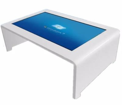 China Win 7/8 Table Shape Network IR Touch Screen Display Kiosk 42