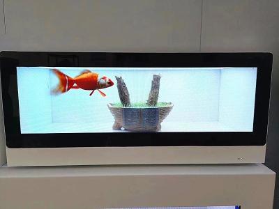 China 500cd/m2 helderheids Transparant LCD Touch screen 15“ - 84“ 1080*1920-Resolutie Te koop