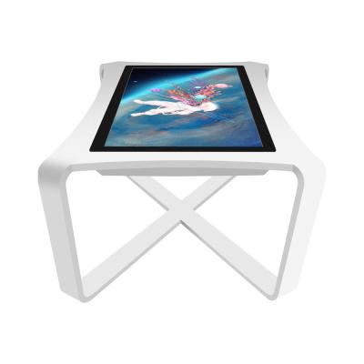 China Multi Game Interactive Touch Screen Table 43'' 46'' 55'' Resolution 1920*1080 for sale