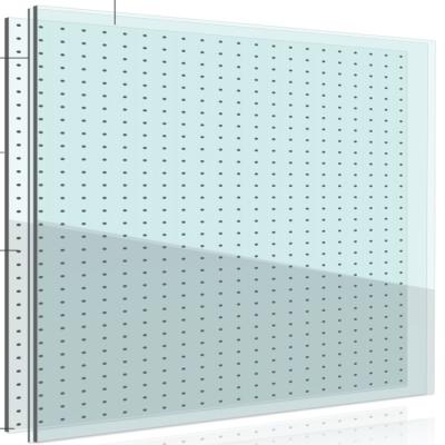 China Van de Smart Aangemaakte Glas Transparante LEIDENE Goedkeuring van Ce ROSH Vertonings de Hoge Helderheid Te koop