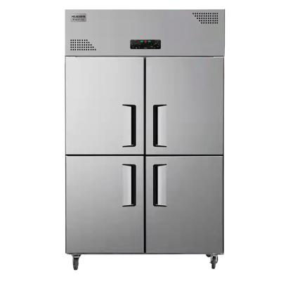 China Commercial Absorption 1000L Manufacturers Digital Control Freezer Kitchen Refrigerator for sale