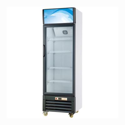 China Factory Direct Upright Commercial Absorption Cooler Beverage Cooler For Hot Sales for sale