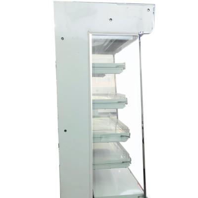 China Outdoor Supermarket Refrigeration Equipment Commercial Goods Cooler For Drinks for sale