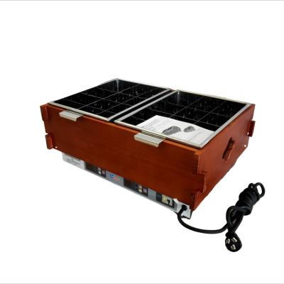 China Outdoor Commercial Kitchen Equipment Cattle Variety Kitchen Electric Kanto Machine Cooking Machine for sale