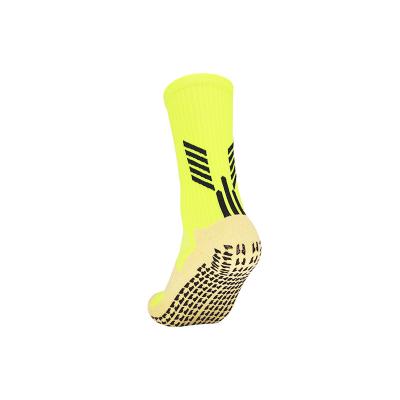 China Manufacturer Direct Sale Personality Warm Comfortable Breathable Custom Socks Logo Ribbed Crew Men Socks for sale