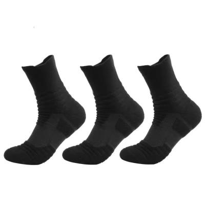 China Breathable Product Available Custom Made Soft Warm Sweat Absorbent Sport Socks Mens Socks for sale