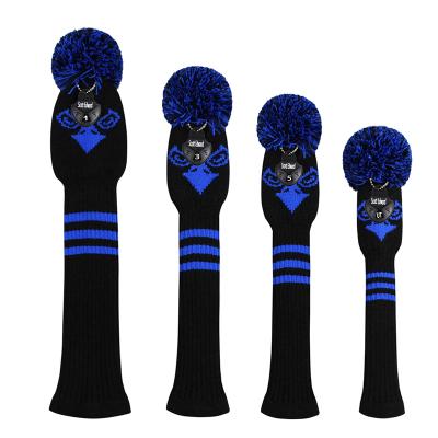 China New Designer Lightweight Driver Headcover Waterproof Golf With Good Price for sale