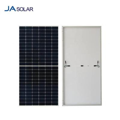 China OEM Order Acceptable JAM72S20 445-470/MR Mono 445W 450W 455W 460W 470w 166mm Solar Panel for sale