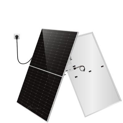 Cina Kit solare da 600w per un'installazione facile su balcone o suolo Efficienza di picco 97,1%/97,3% in vendita