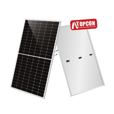 China Amosolar Solar Panel Fitting 560W 570W 580W 600W 1000W Half Cut with EU Certificate for sale