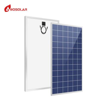 China 1000W Solar Power Panels for Home Electricity 350 Watt 330W 340w Polycrystalline for sale