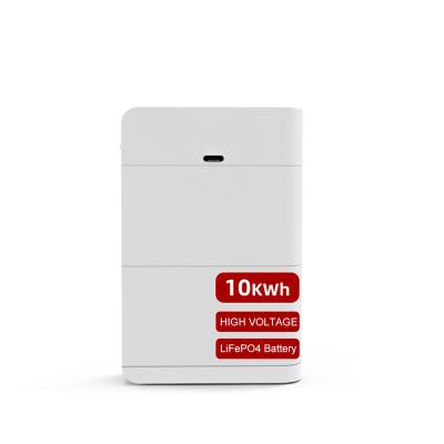 中国 アモソラー 高級リチウム電池 10kWh 高圧パック 販売のため