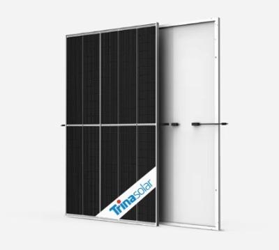 China Mono Solar Panel 650W 660W 670W 645W 655W Trina Solar Panels for Within EU Warehouse for sale