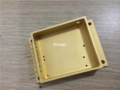 China China Fiber Optic Butterfly Laser Diode Package Heat Sink Manufacturer for CNC Machining for sale