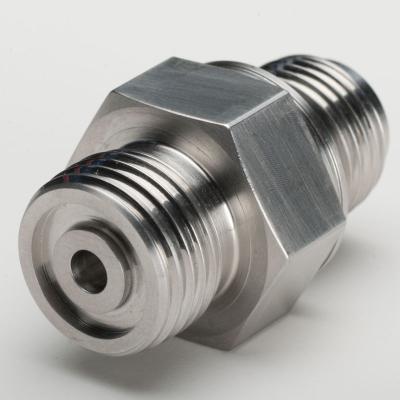 China china Custom Precision CNC Machining Spare Parts of Pressure Sensors manufacturer for sale