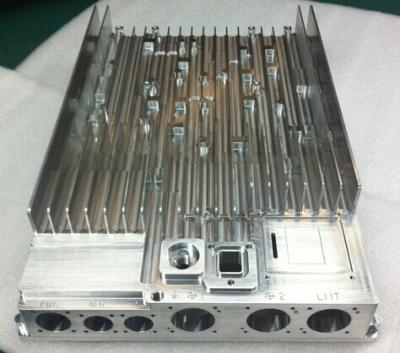 China China CNC aluminum machined parts,precision CNC machining aluminum rapid prototype service factory for sale