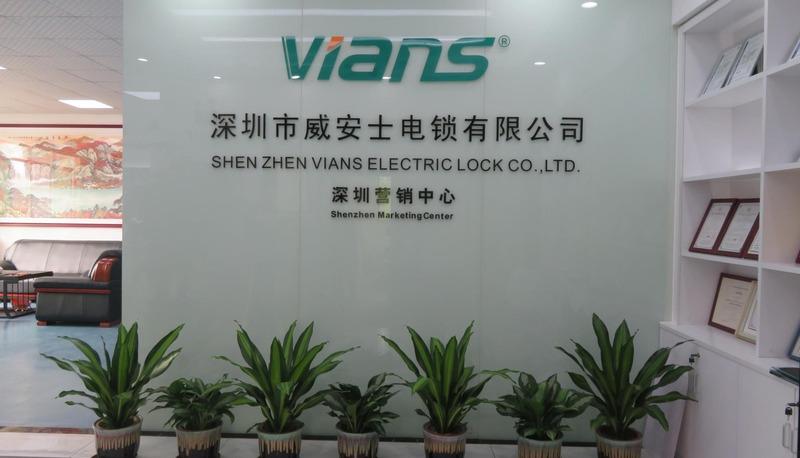 Verified China supplier - Shenzhen Vians Electric Lock Co., Ltd.