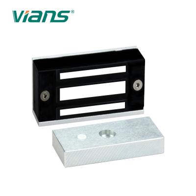 China VIANS 60KG (120Lbs) Silicon Steel Sheet Waterproof Single Door Magnetic Locks For Cabinets for sale