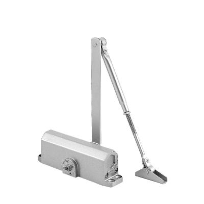 China 60-80 kg 1100mm industrial door closer for swing door closing speed flexible adjustable door closer for sale