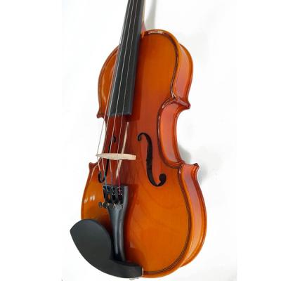 China Top Professional Elegant Design Hot Selling Violin High Quality Pine Made Used for sale