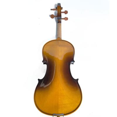 China Wholesale Cheap Hot Selling Bright Pine Factory Price Brown A Violin Band for sale