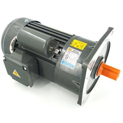 China Building material stores wholesale 200W 400W 750W 1500W 2000W 3000W single phase vertical gear helical motor for sale