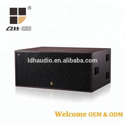 China Theater ; clubs; DISCO bar; Outdoor Performance Guangzhou Sound System Pro Outdoor Stage Equipment With High Quality Dual Subwoofers Transducers for sale