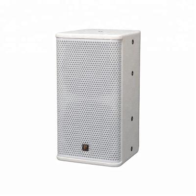 China Small-Medium Size Venue Cinema Equipment As Meeting Room Audio System Passive Professional Sound PA Speaker for sale