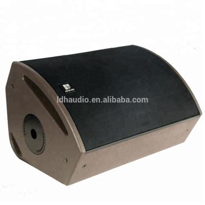 China Pro Stage Audio Monitor With Coaxial Driver For Touring As Speaker 15 Inch DX15T for sale