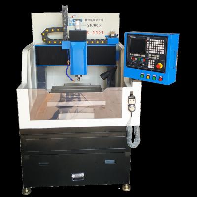 China SIC60D metal cnc metal milling and engraving machine for sale