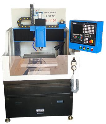 China Low Cost Metal SIC60D CNC Metal Milling And Engraving Machine for sale