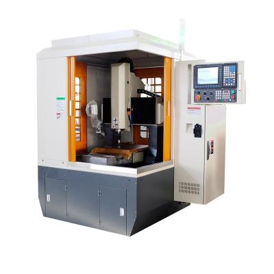 China Garment Shops CCFT High Precision CNC Metal Milling And Engraving Machine for sale