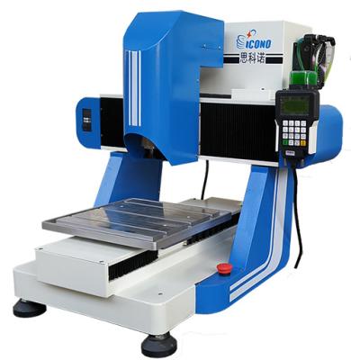 China Other SIC-330 300*300 Small Metal Engraving Machine Stone Router Mini Engraving Small Metal CNC Machining Milling Machine for sale