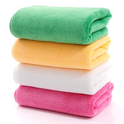 China China Sustainable Suppliers Good Quality Household Cleaning Cloth Microfiber Cloths For Car Cleaning for sale