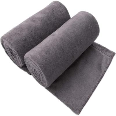 China OEM Microfiber Bath Towel Wholesale Super Absorbent QUICK DRY Microfiber Body Drying Towel for sale