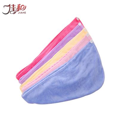 China Best High Quality QUICK DRY Selling Best Selling Hair Drying Turban Towel for sale