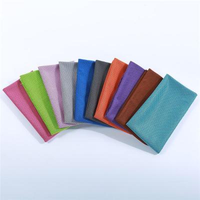 China QUICK DRY Lightweight Super Microfiber Sports / Gym Cooling Towel for sale