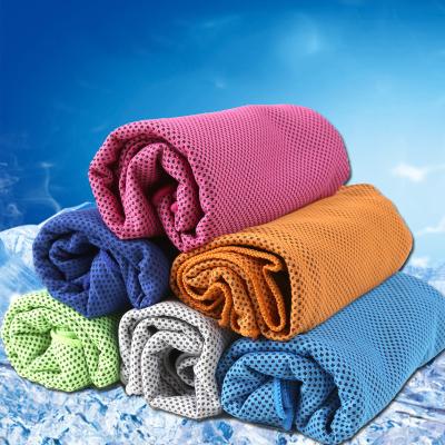 China QUICK DRY Custom Microfiber Sport/Camping/Gym Cooling Towel for sale