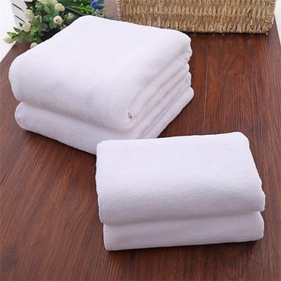 China Disposable Edge Microfiber Disposable Towel for sale