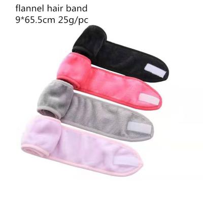 China High Quality QUICK DRY Flannel Microfiber Makeup Remover Towel for sale