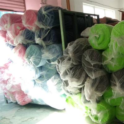 China Compressed Microfiber 280gsm Towel Weft Knitting Fabric for sale